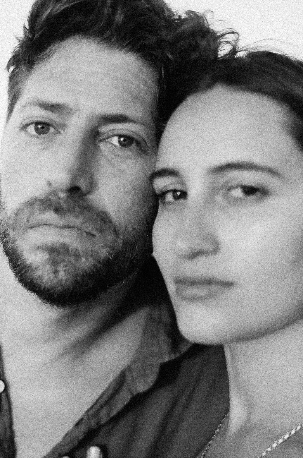 Dasha & Jessie. Film photographer