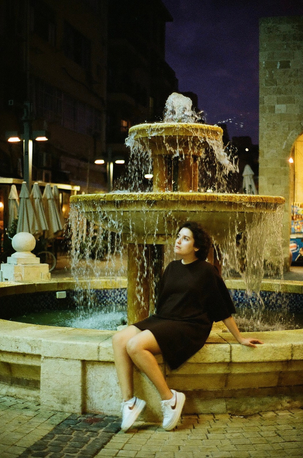 Lera & Nikita. Film portrait photographer