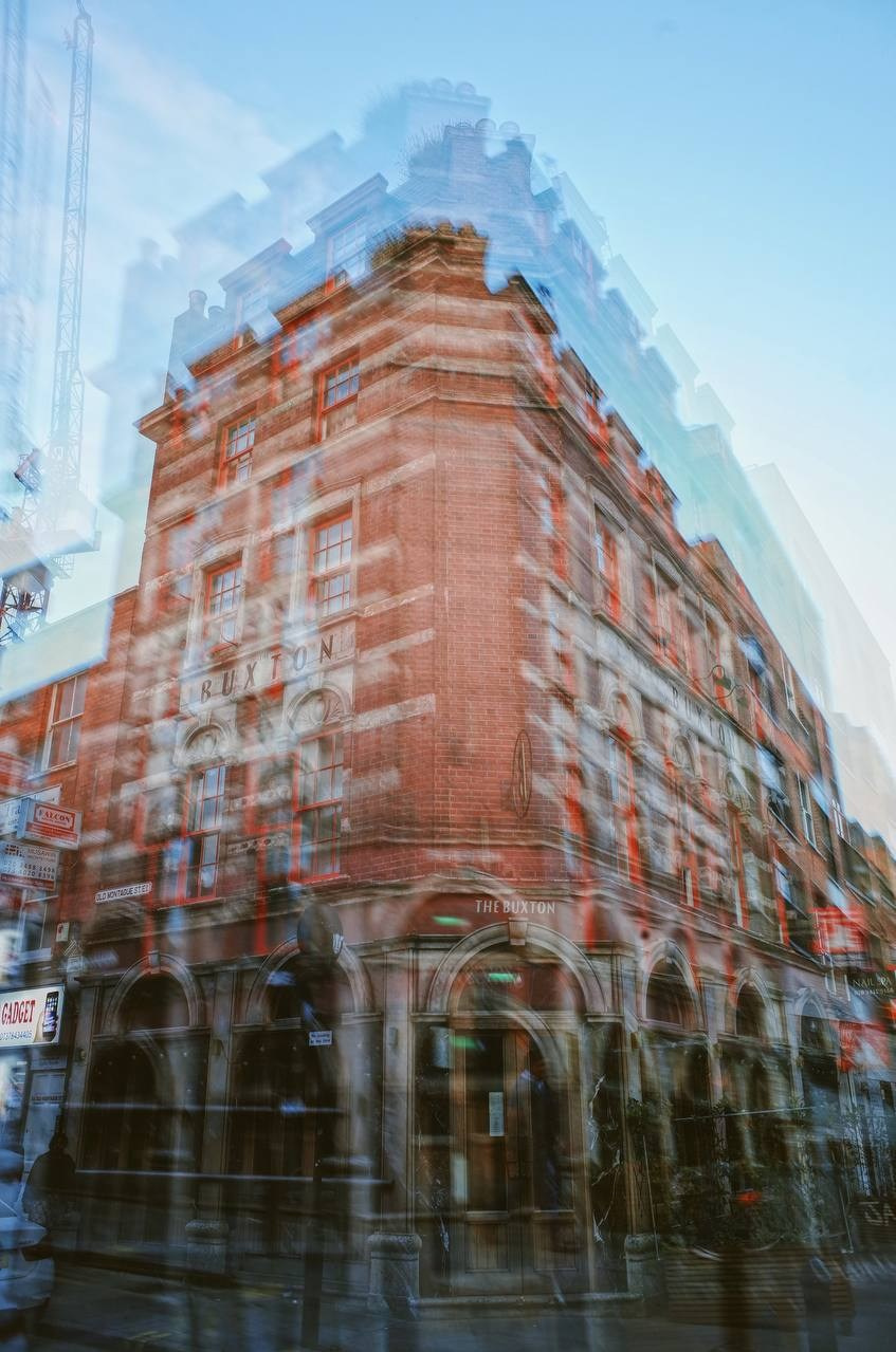 Viktoriia Road. Victoria Dini. Art photography in London / Folkestone, UK