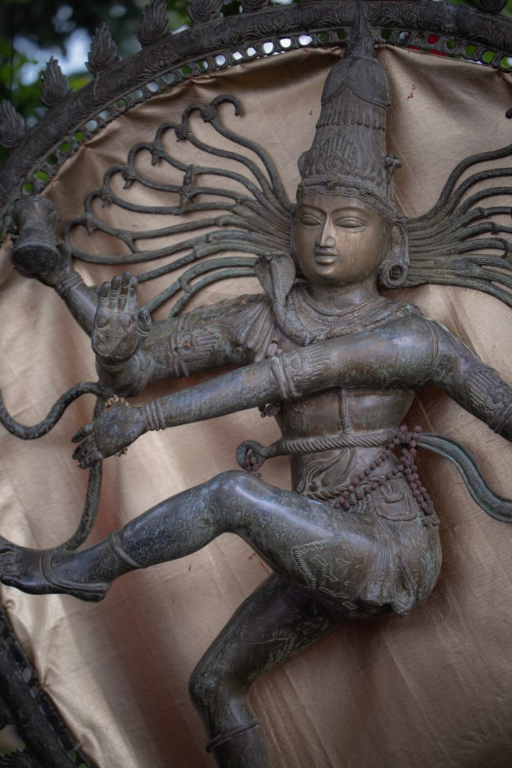 Krishna Janmashtami. Samid Ali