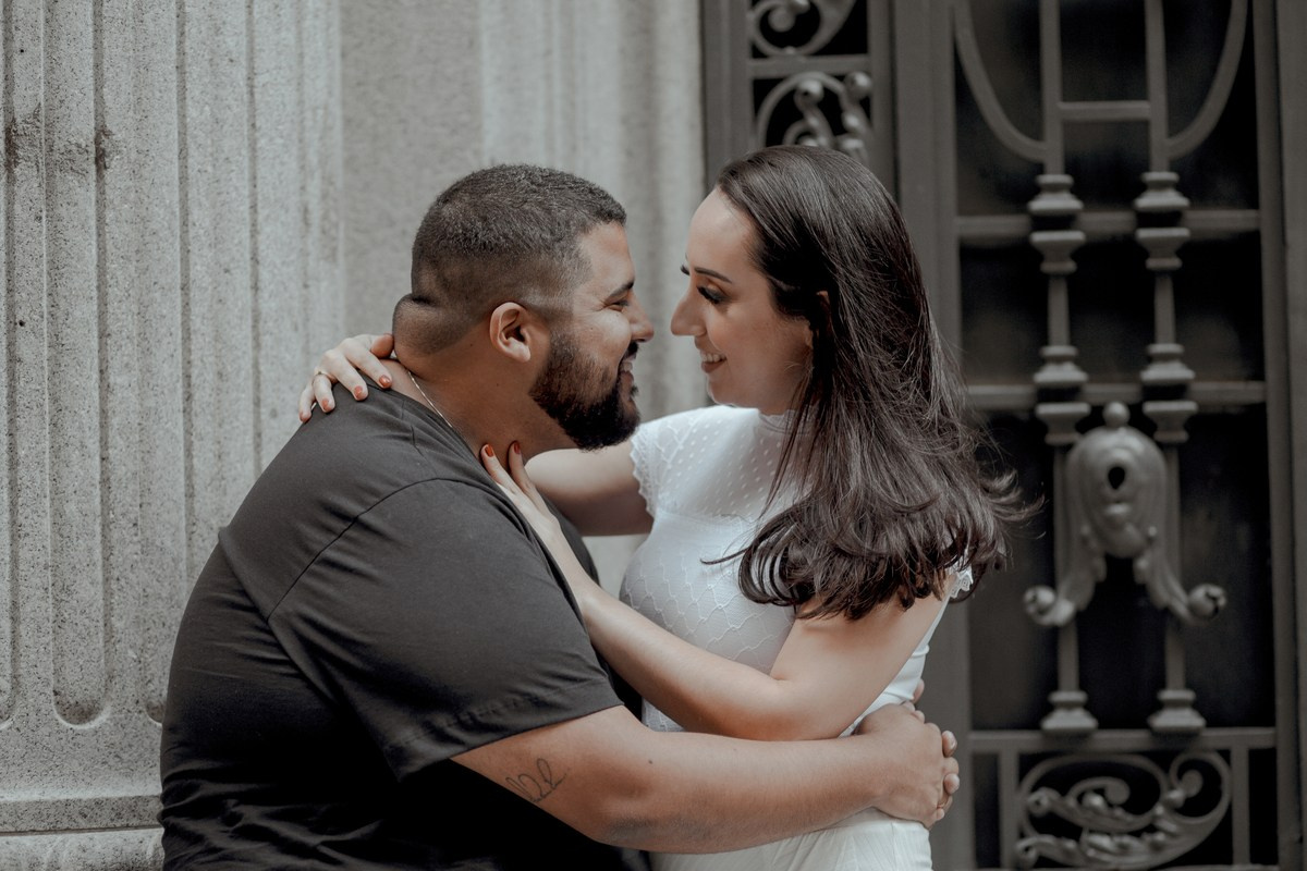 Osmar e Bianca - Pré - Wedding. Fotógrafa de Eventos em São Paulo e Sorocaba Kika Damasceno