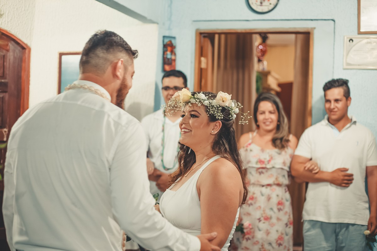 Casamento Religioso - Bruno e Dani. Fotógrafa de Eventos em São Paulo e Sorocaba Kika Damasceno