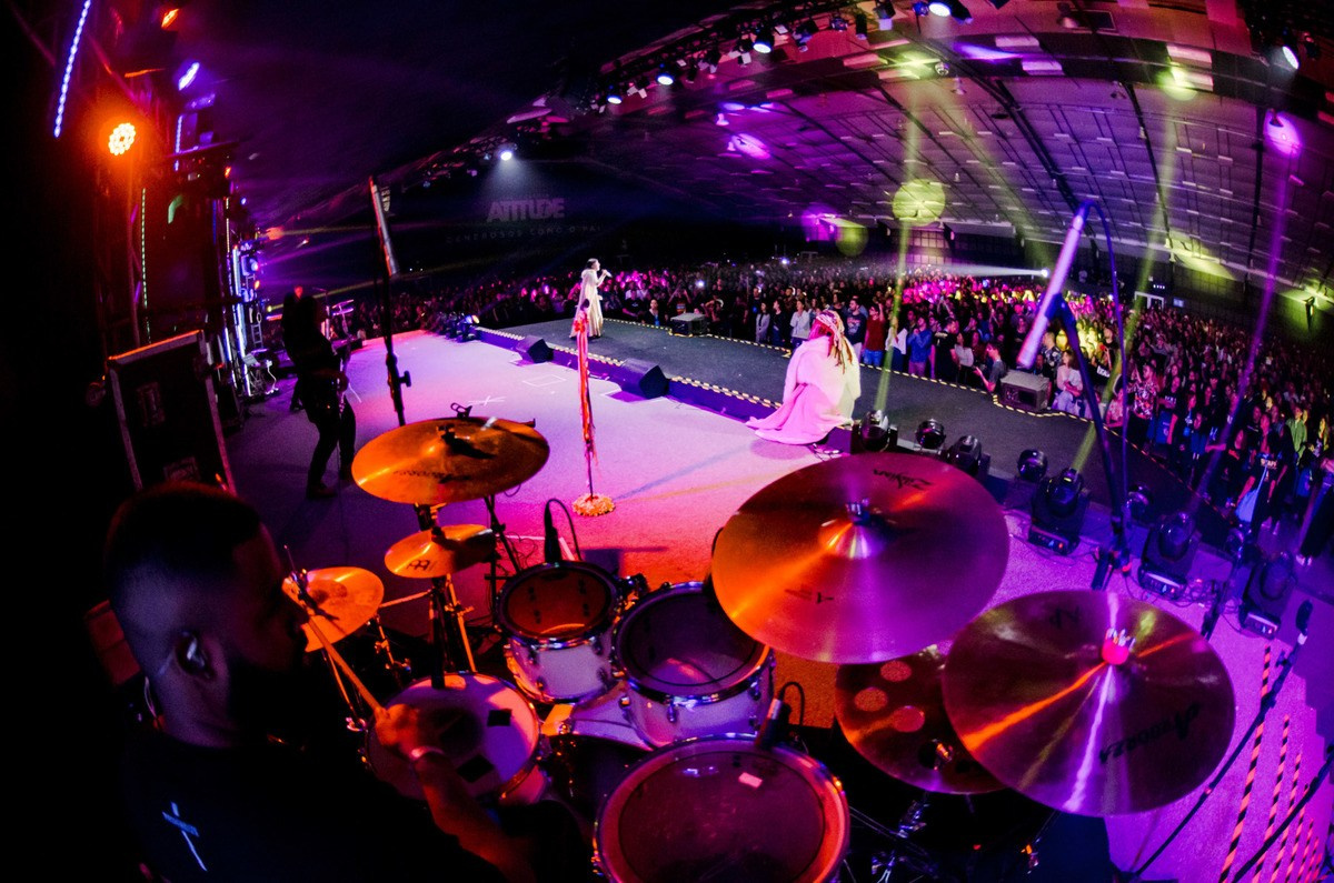 ASU Tour RJ. Fotógrafa de Eventos em São Paulo e Sorocaba Kika Damasceno
