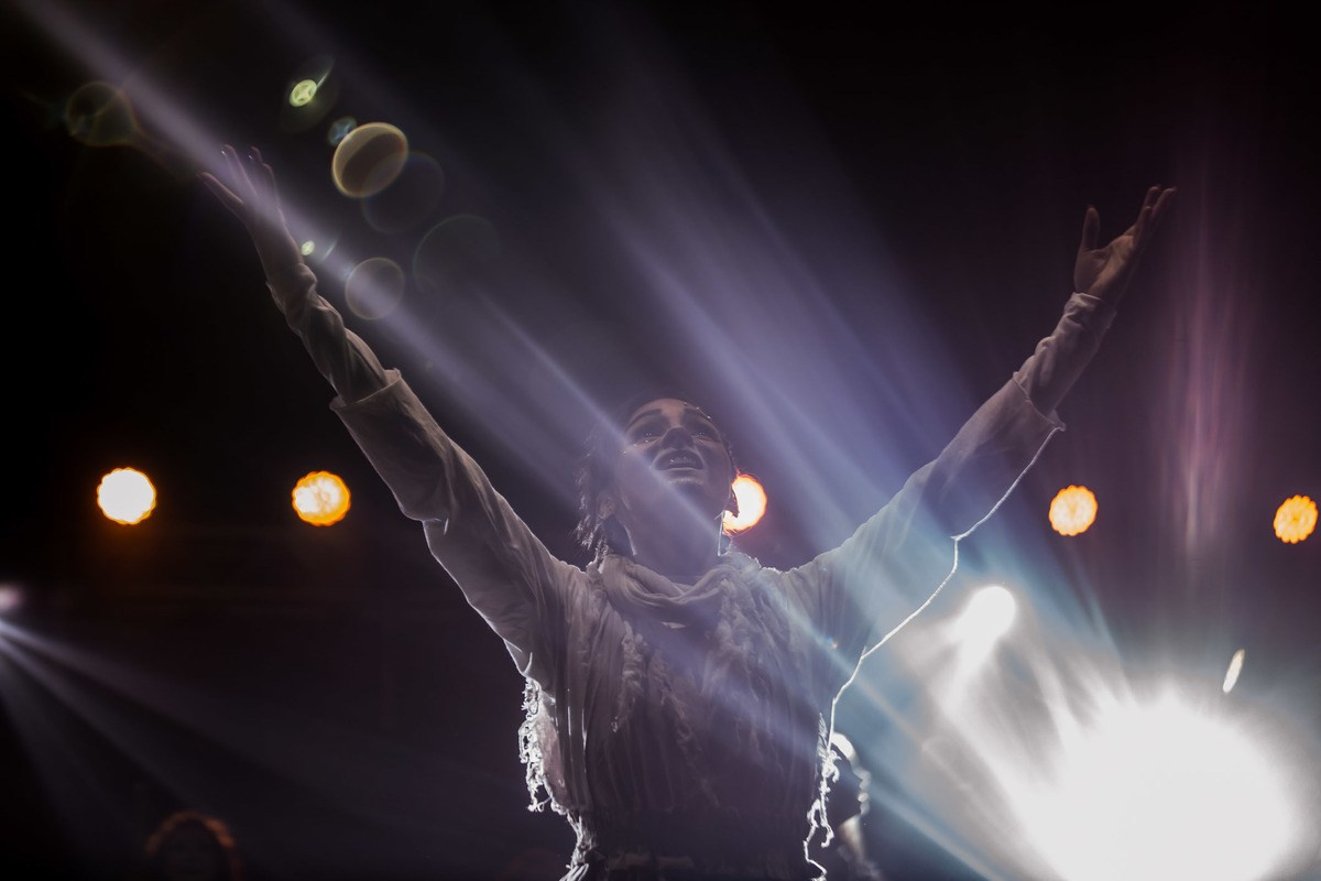 ASU Tour RJ. Fotógrafa de Eventos em São Paulo e Sorocaba Kika Damasceno
