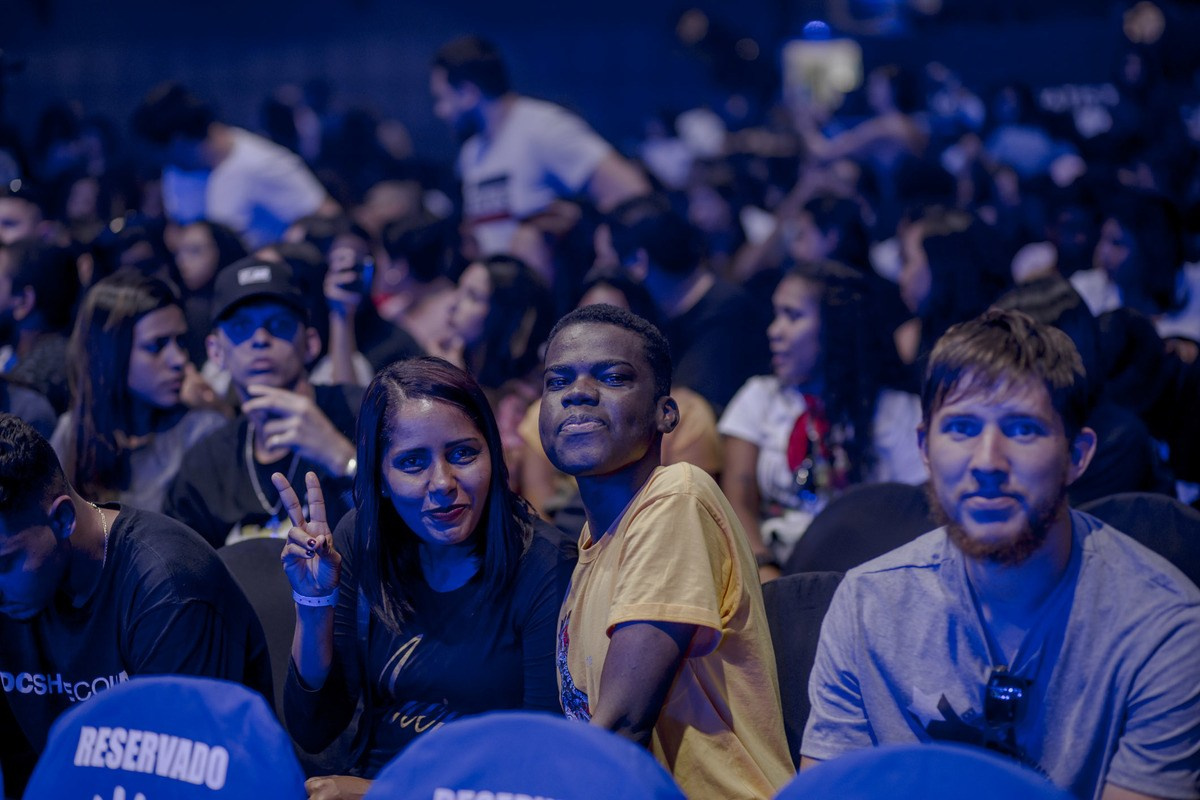 ASU Tour RJ. Fotógrafa de Eventos em São Paulo e Sorocaba Kika Damasceno