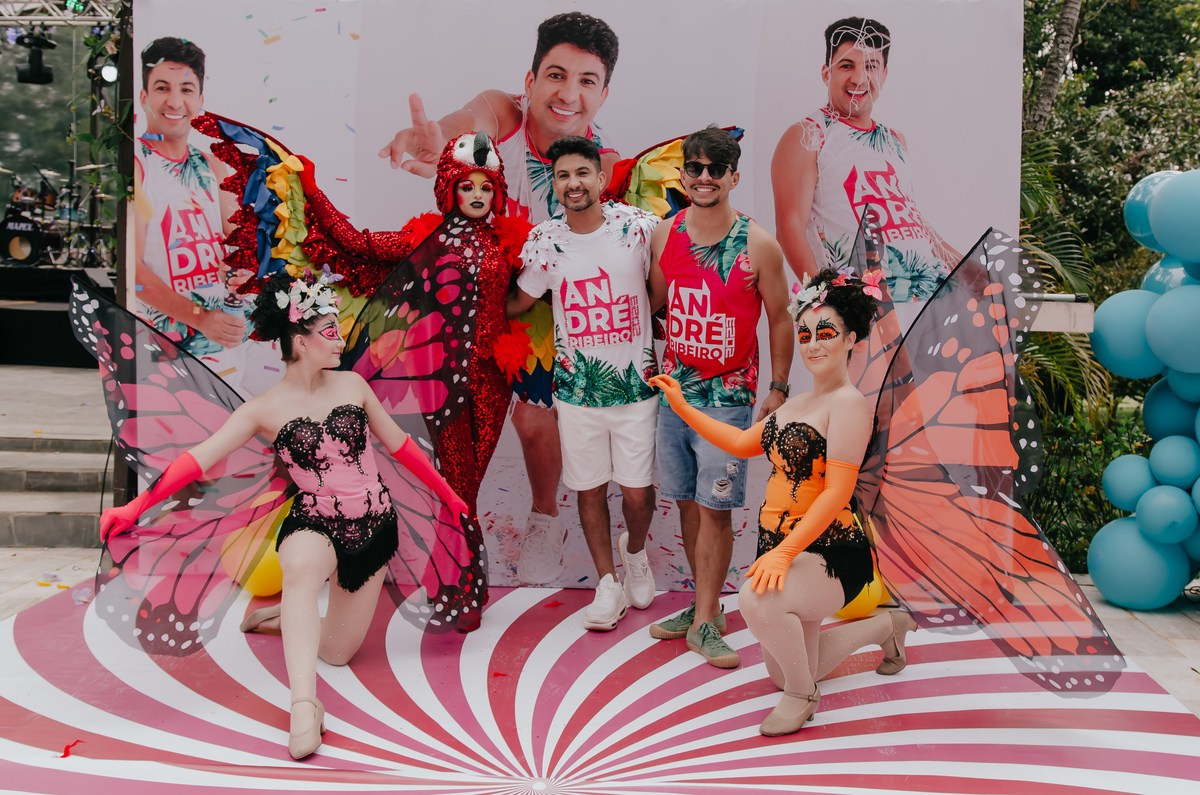 Micareta Massa - André Ribeiro. Fotógrafa de Eventos em São Paulo e Sorocaba Kika Damasceno