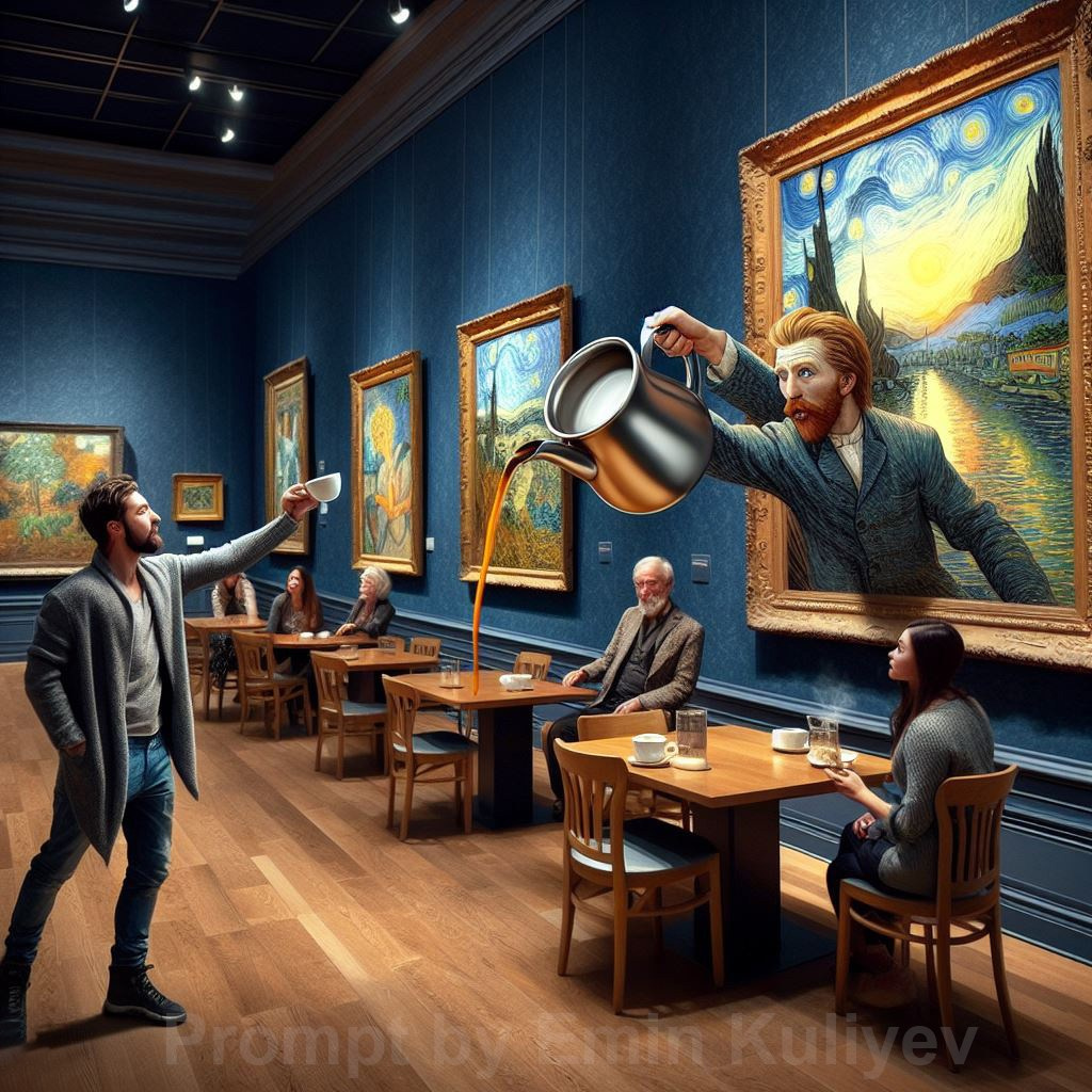 Created my world in the program MIdjourney AI. Emin Kuliyev — Award-Winning Wedding Photojournalist NYC & USA | Best Wedding Photographer Known for Candid, Timeless Moments