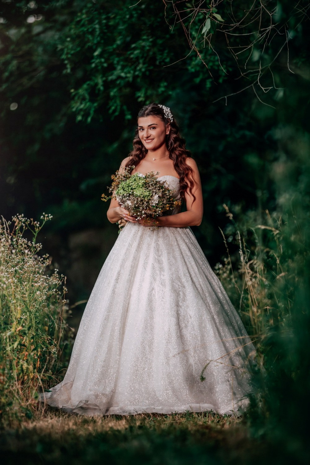 MLADENCI. Fotografi iz Backog Petrovca David i Andrea Stojanovic