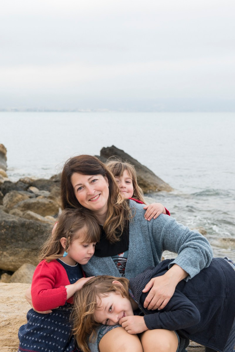 Madres. Fotografia de familias en Alicante Mónica Santonja
