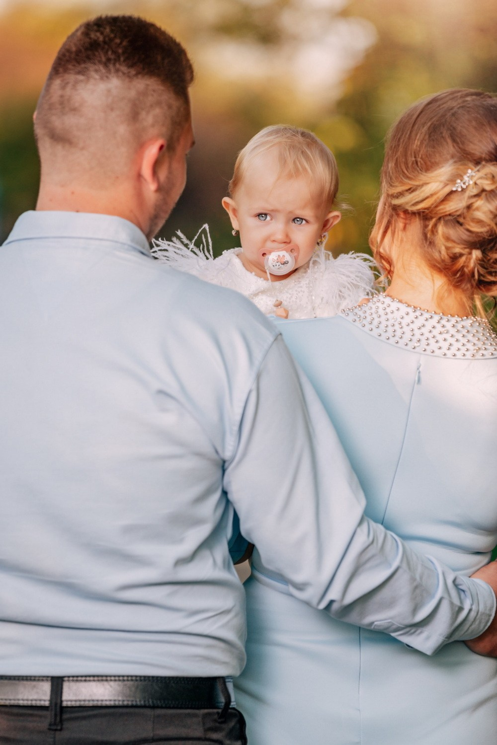 PORODIČNA FOTOGRAFISANJA. Fotografi iz Backog Petrovca David i Andrea Stojanovic