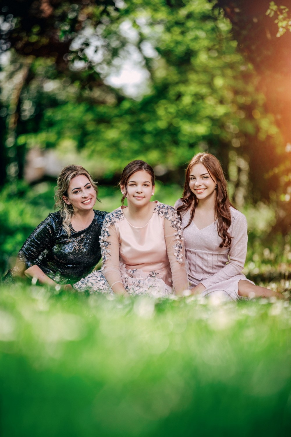 PORODIČNA FOTOGRAFISANJA. Fotografi iz Backog Petrovca David i Andrea Stojanovic