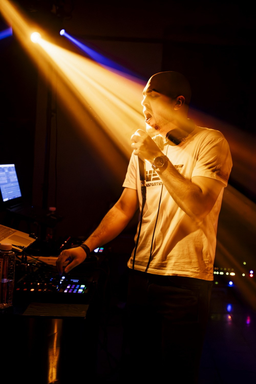 NOĆNI ŽIVOT. Fotografi iz Backog Petrovca David i Andrea Stojanovic