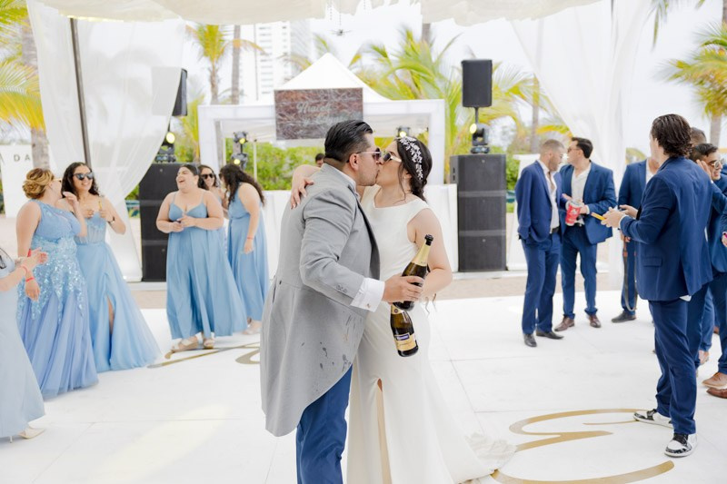 A + E. Luis Astorga - Fotografo de Bodas