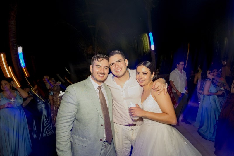 M + M. Luis Astorga - Fotografo de Bodas