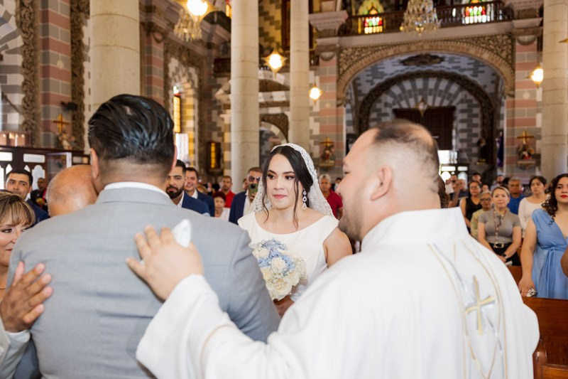 A + E. Luis Astorga - Fotografo de Bodas