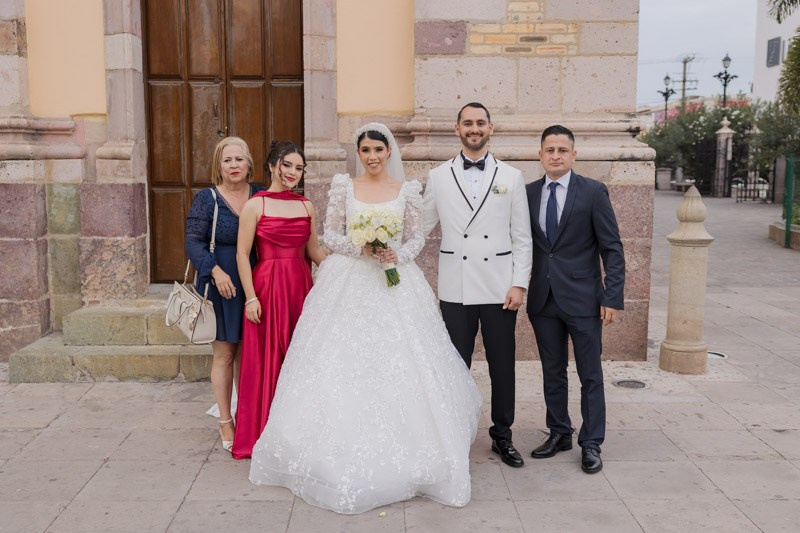 M + A. Luis Astorga - Fotografo de Bodas