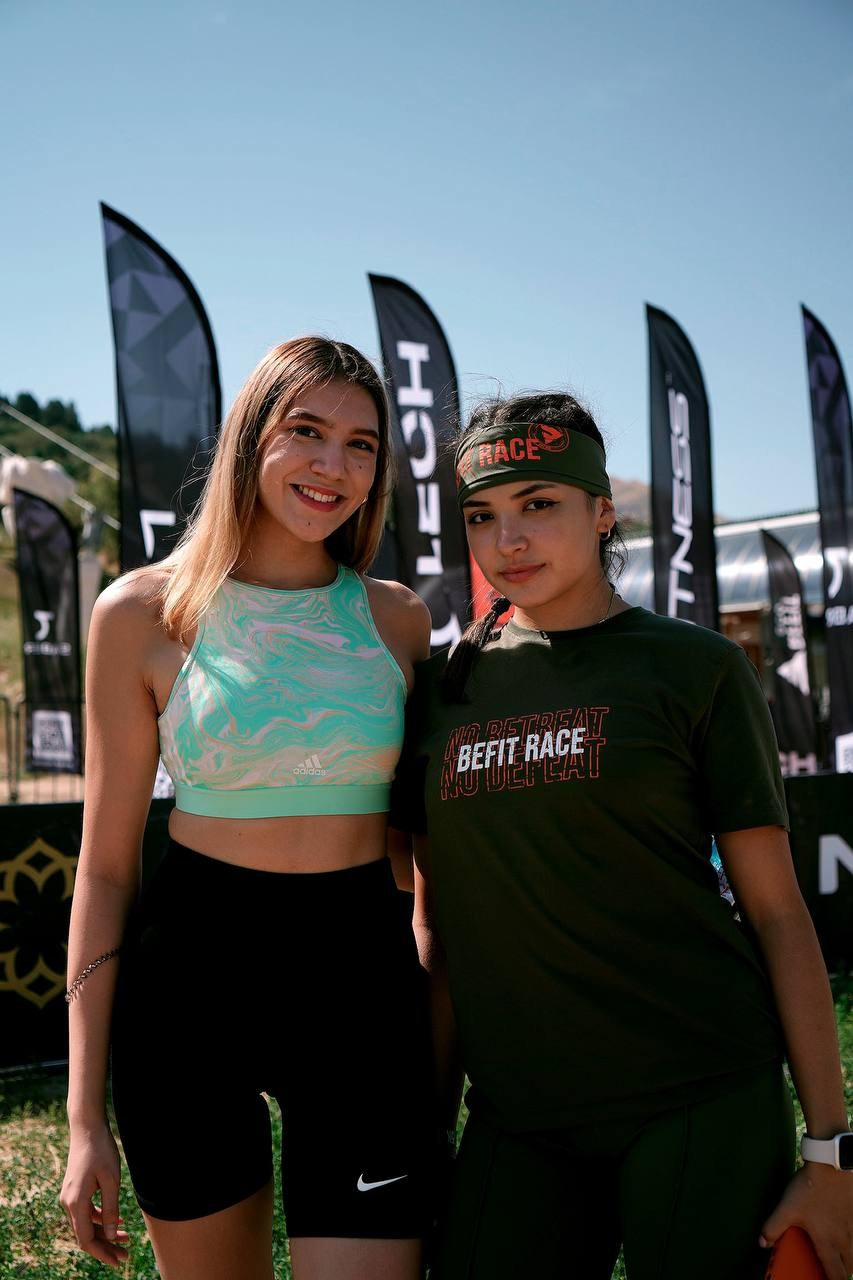 Befit Race. Диана Сонни фотограф, город Ташкент