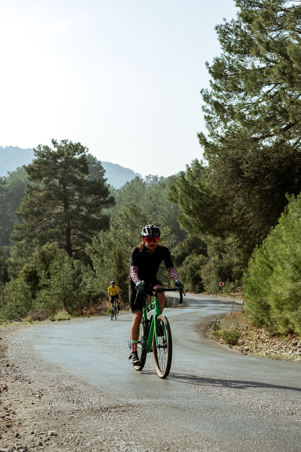 Hedonism Cycling Camp 2021 #cycling. Photographer Evgeniya Dovgalyuk
