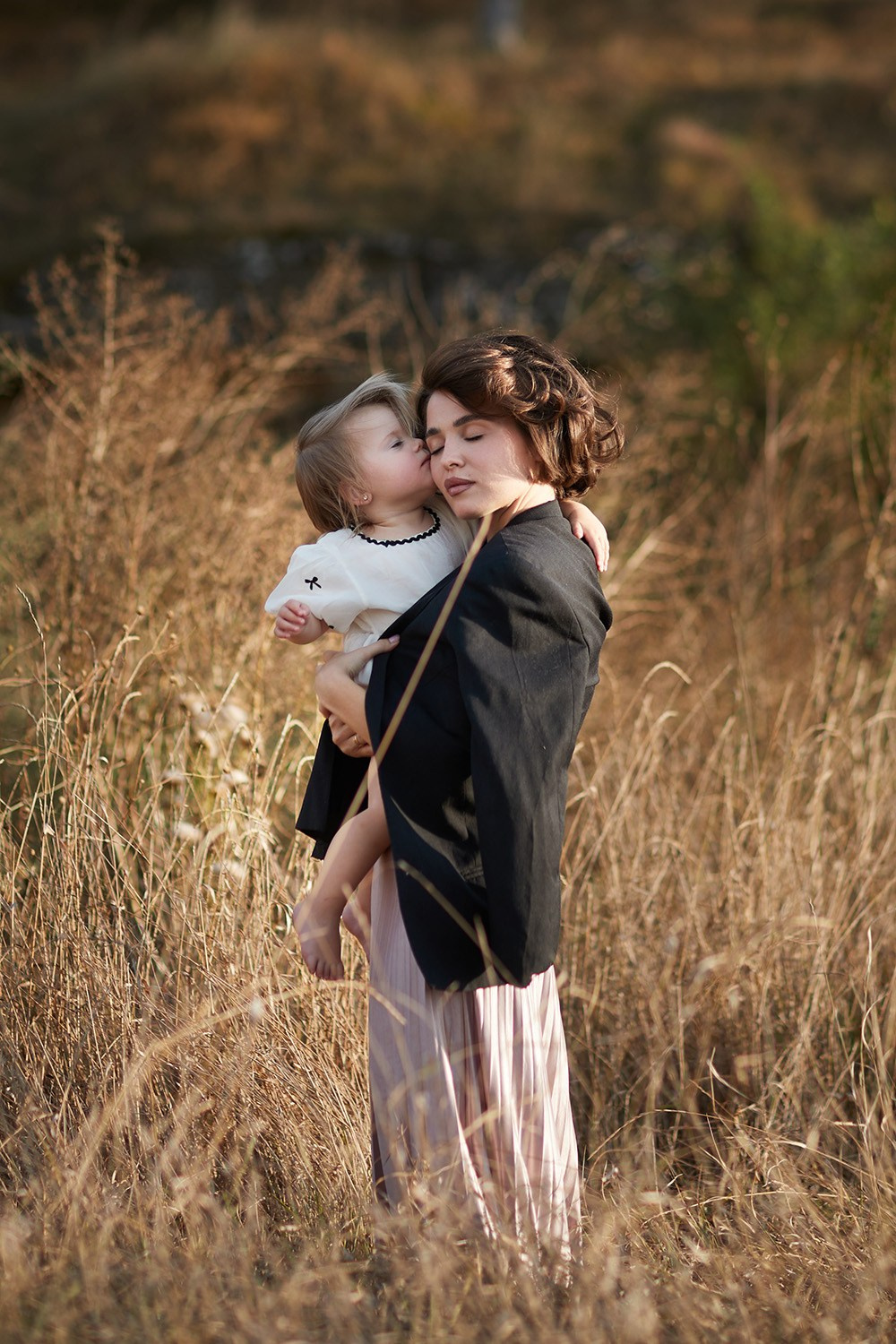 «Mother». Фотограф Катерина Рыбалёва, Портрет. Семья, Материнство
