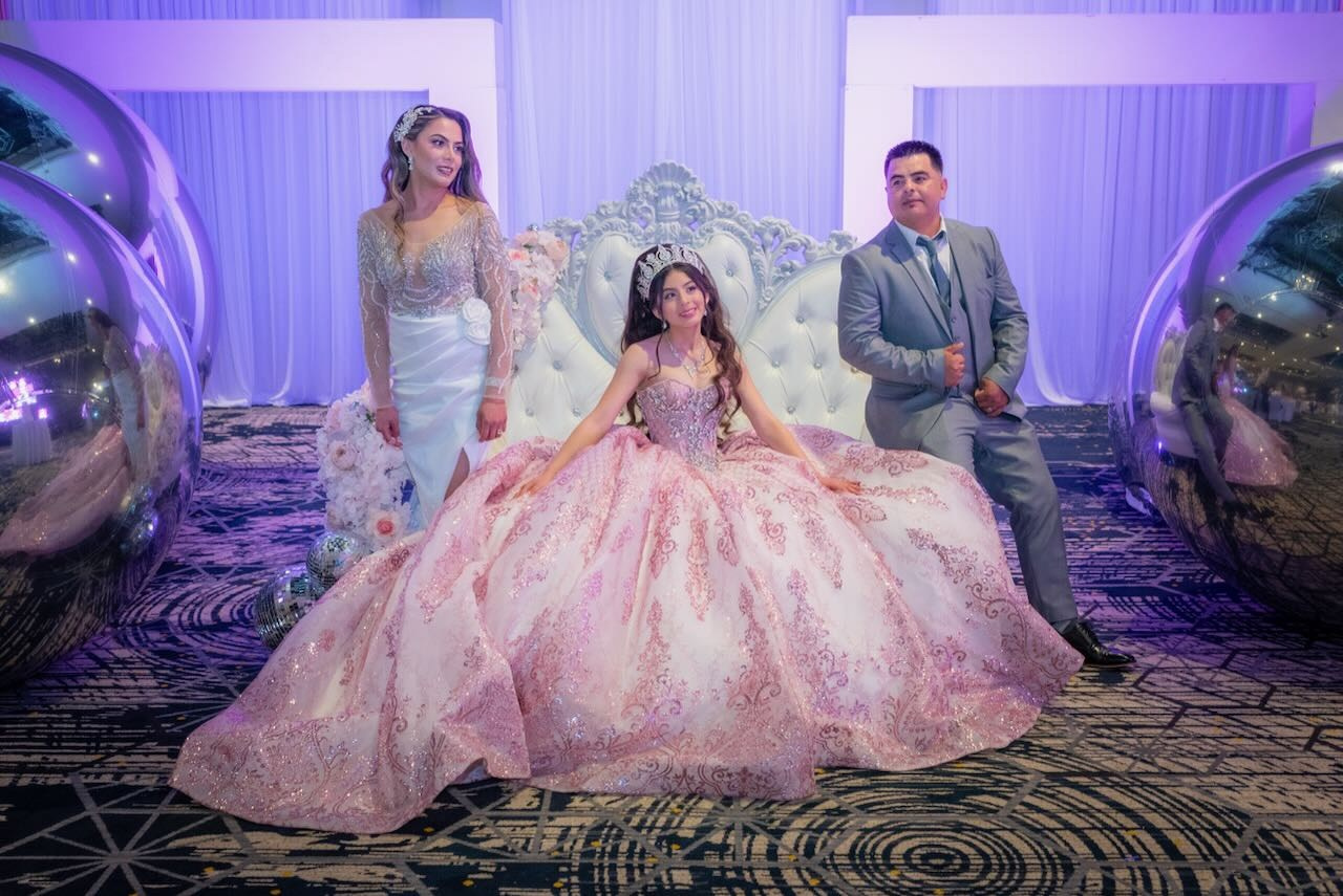 Colección: Camila Mis XV años