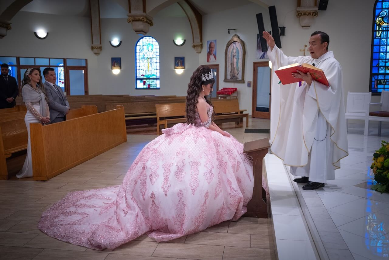 Colección: Camila Mis XV años