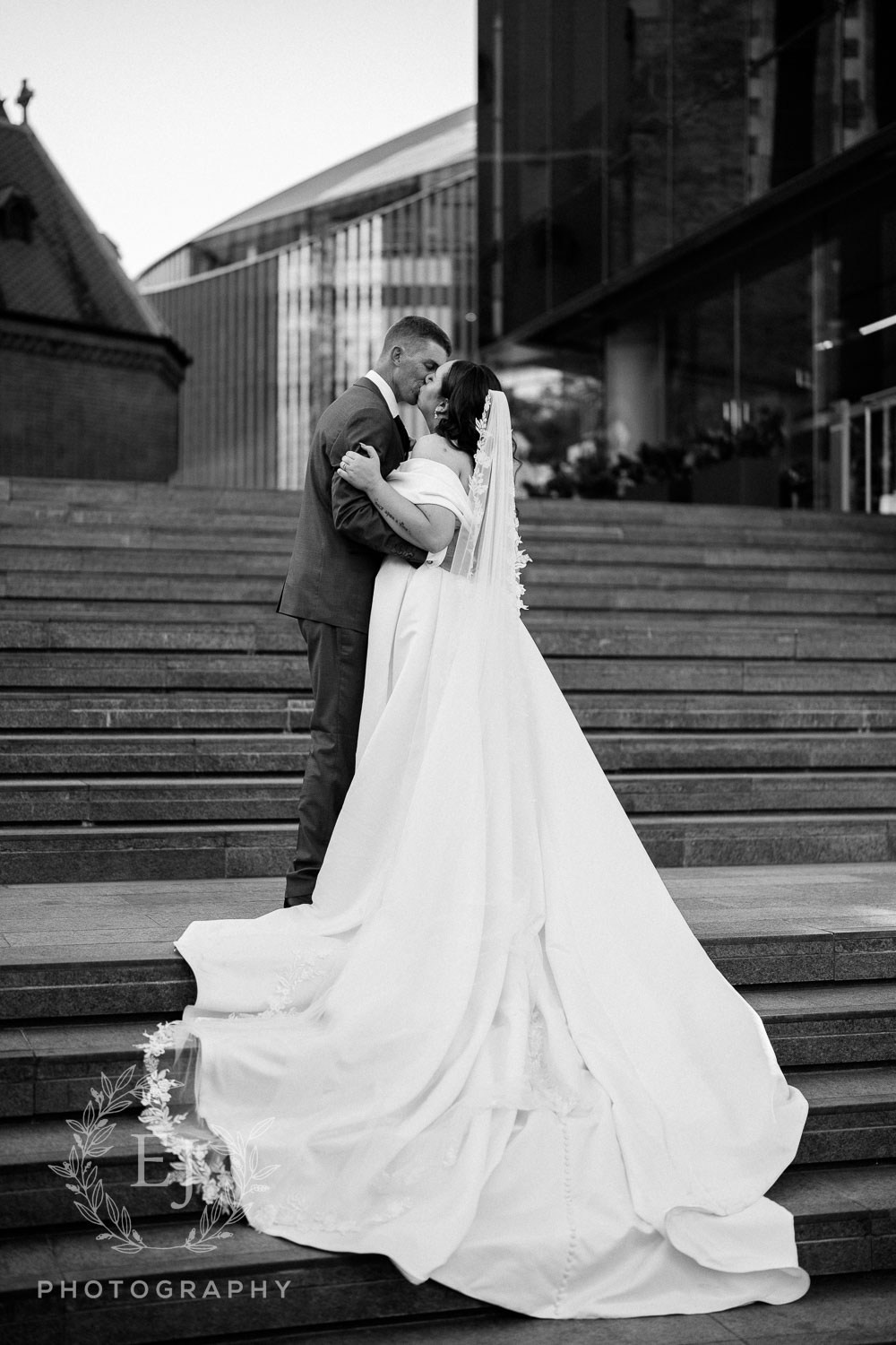 Charlotte & Chris — The Oxford Hotel, Leederville. Emma Joy Photography