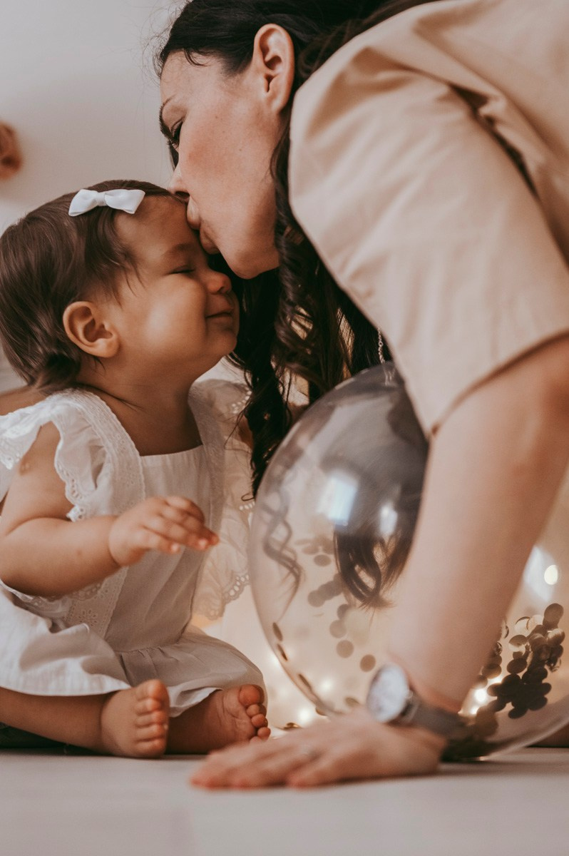 Srnin prvi rodjendan. Deciji i porodicni fotograf u Beogradu Oksana Skendzic