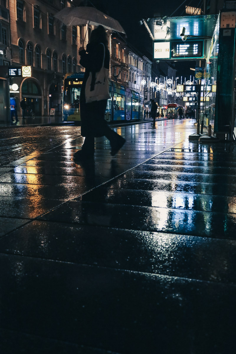 Street photography. Fotografin Marina Kravchuk