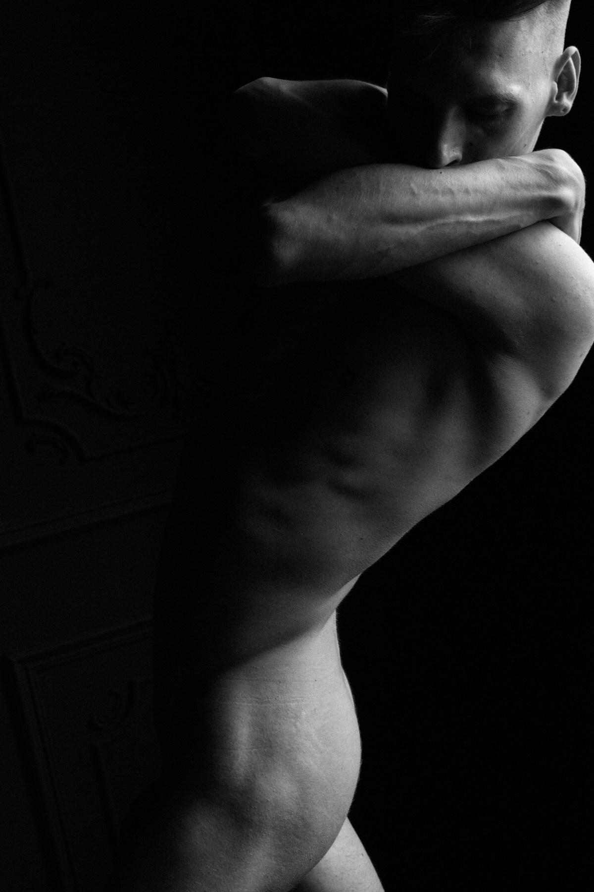 M Nude. Boudoir and art photography