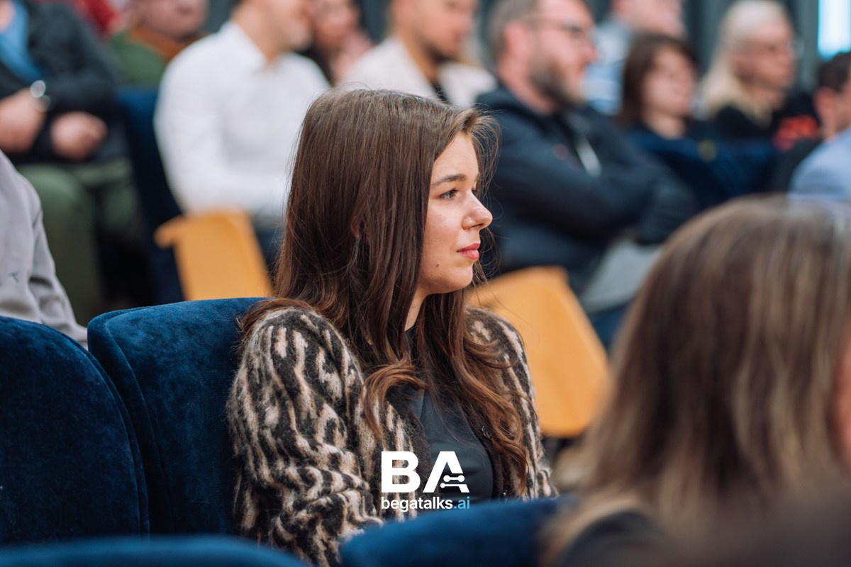 BegaTalk.ai #2. Cozac Cristian Photographer