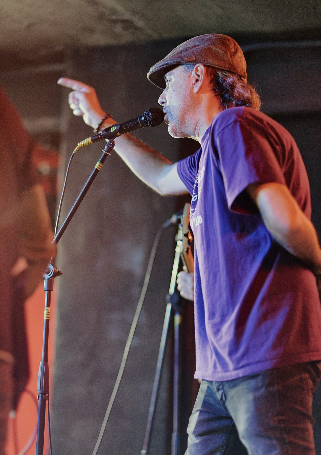 Kontrapua. Associaciò cultural La Granja Alcoy España