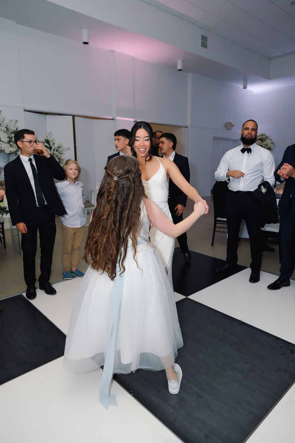 D&J. Wedding photographer in Florida