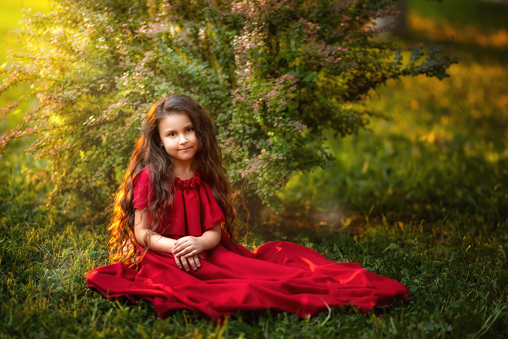 Каролина, Даниэла и милая Афелия. Семейный и детский фотограф в Ташкенте Луиза