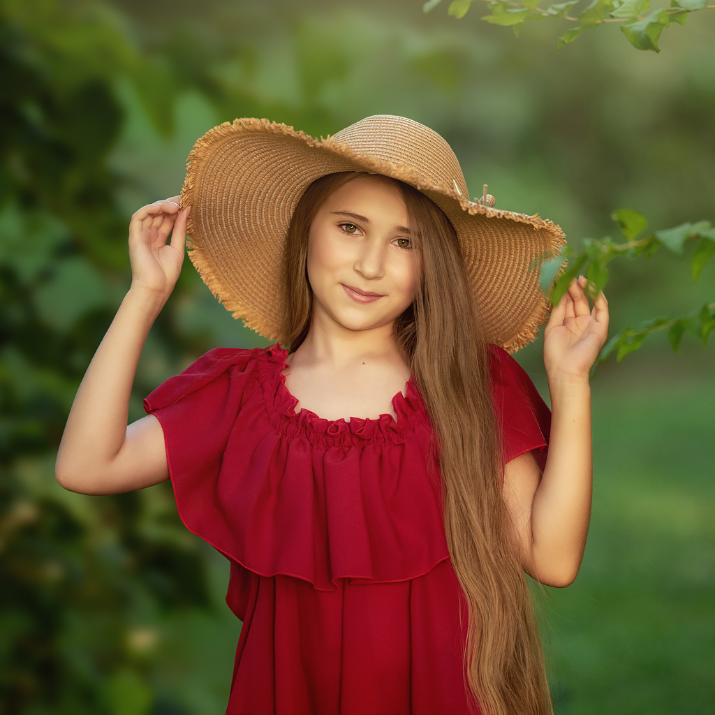 Каролина, Даниэла и милая Афелия. Семейный и детский фотограф в Ташкенте Луиза