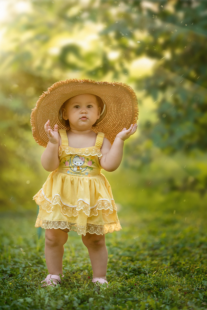 Каролина, Даниэла и милая Афелия. Семейный и детский фотограф в Ташкенте Луиза
