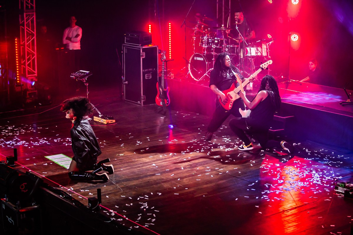 Priscilla Alcantara - Show em SP. Fotógrafa de Eventos em São Paulo e Sorocaba Kika Damasceno