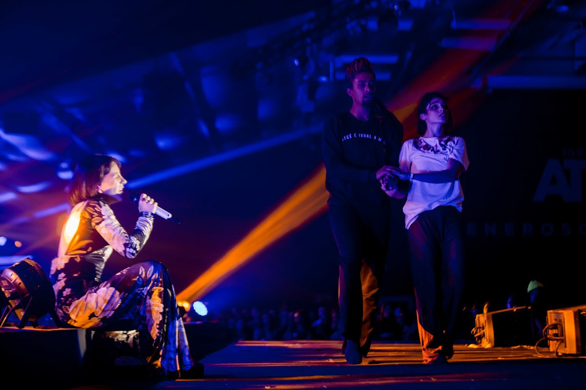 ASU Tour RJ. Fotógrafa de Eventos em São Paulo e Sorocaba Kika Damasceno