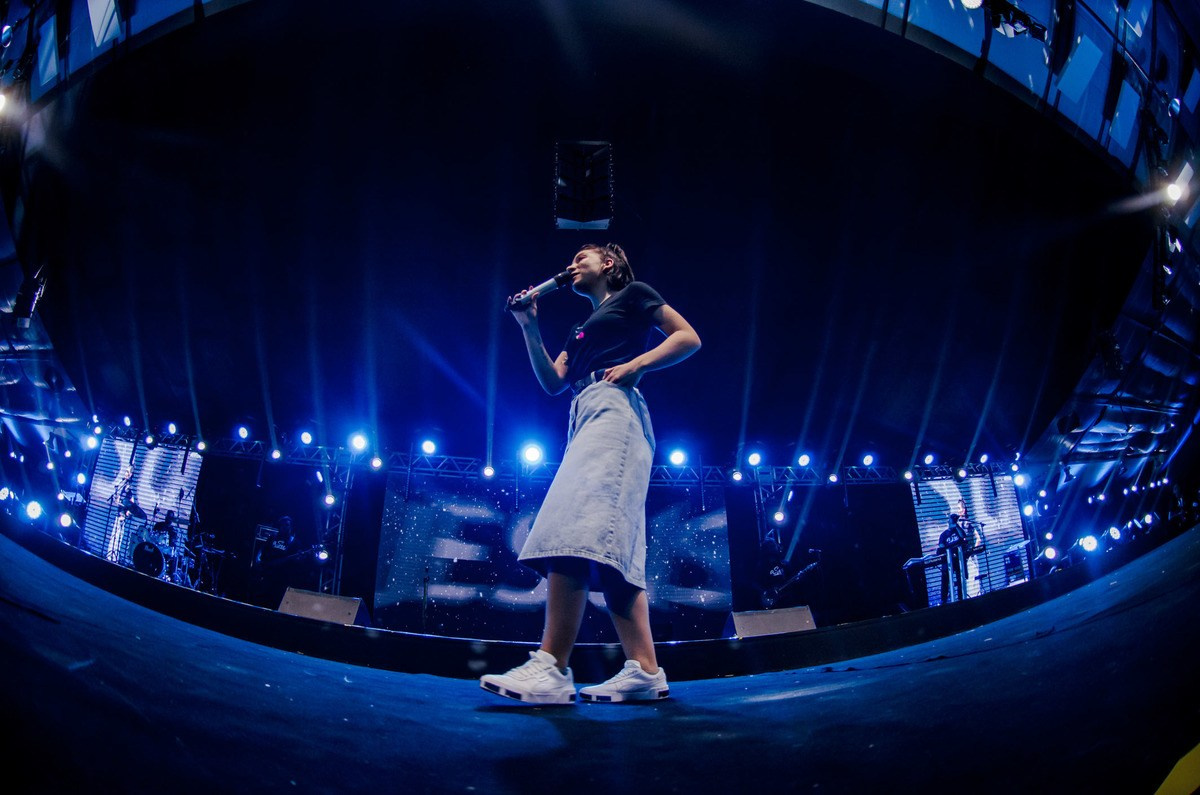 ASU Tour RJ. Fotógrafa de Eventos em São Paulo e Sorocaba Kika Damasceno