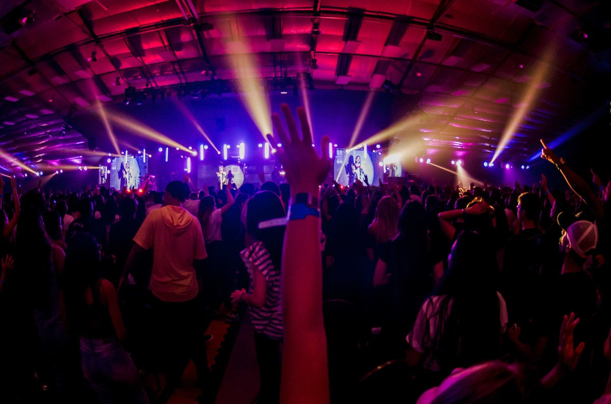 ASU Tour RJ. Fotógrafa de Eventos em São Paulo e Sorocaba Kika Damasceno