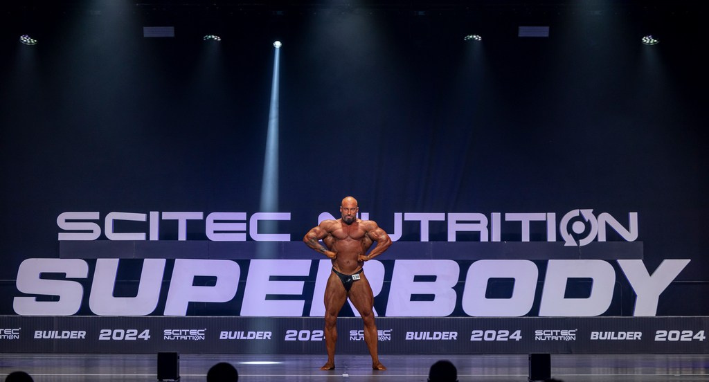 SUPERBODY 2024. Fitness photography