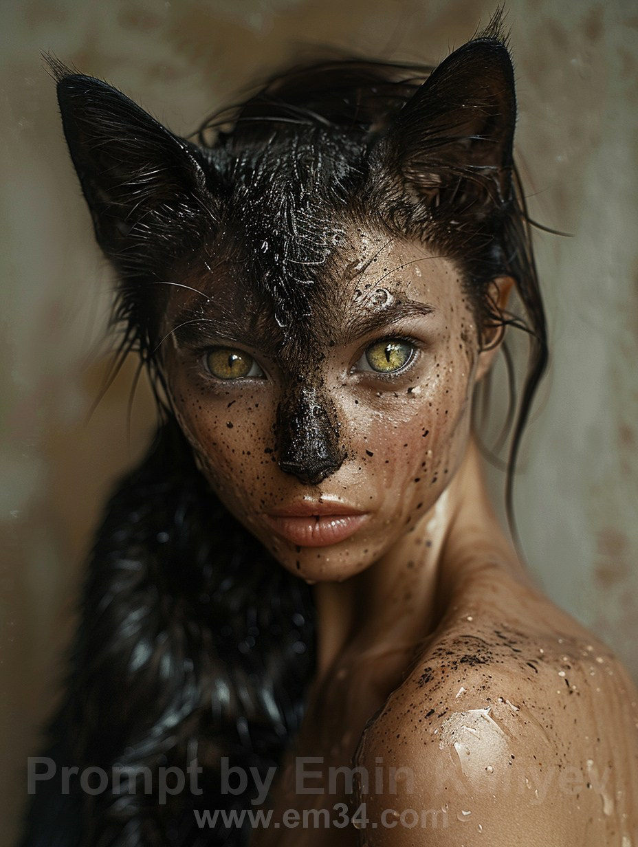 Animals are like people — People are like animals (Created in AI). Emin Kuliyev — Award-Winning Wedding Photojournalist NYC & USA | Best Wedding Photographer Known for Candid, Timeless Moments