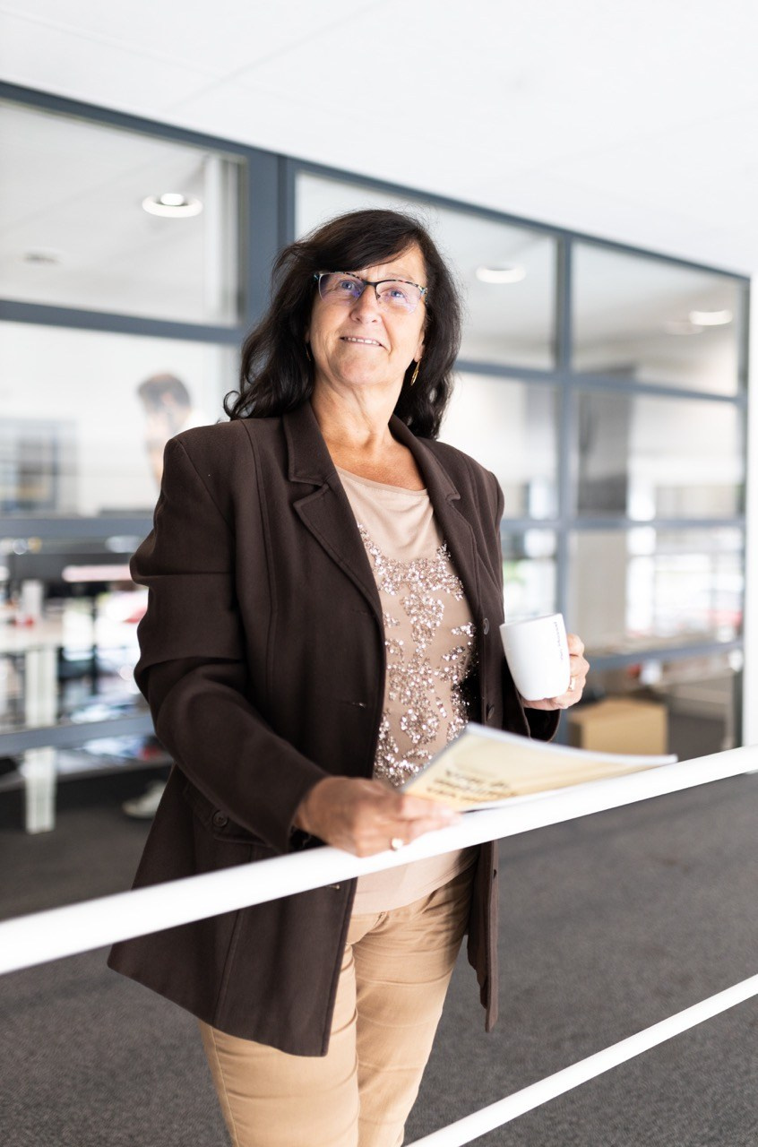 Dana Lišková - Portrait and brand photographer Prague - Business portrait Prague - Brand photo Prague - Business and corporate portrait Prague - Corporate photography Prague