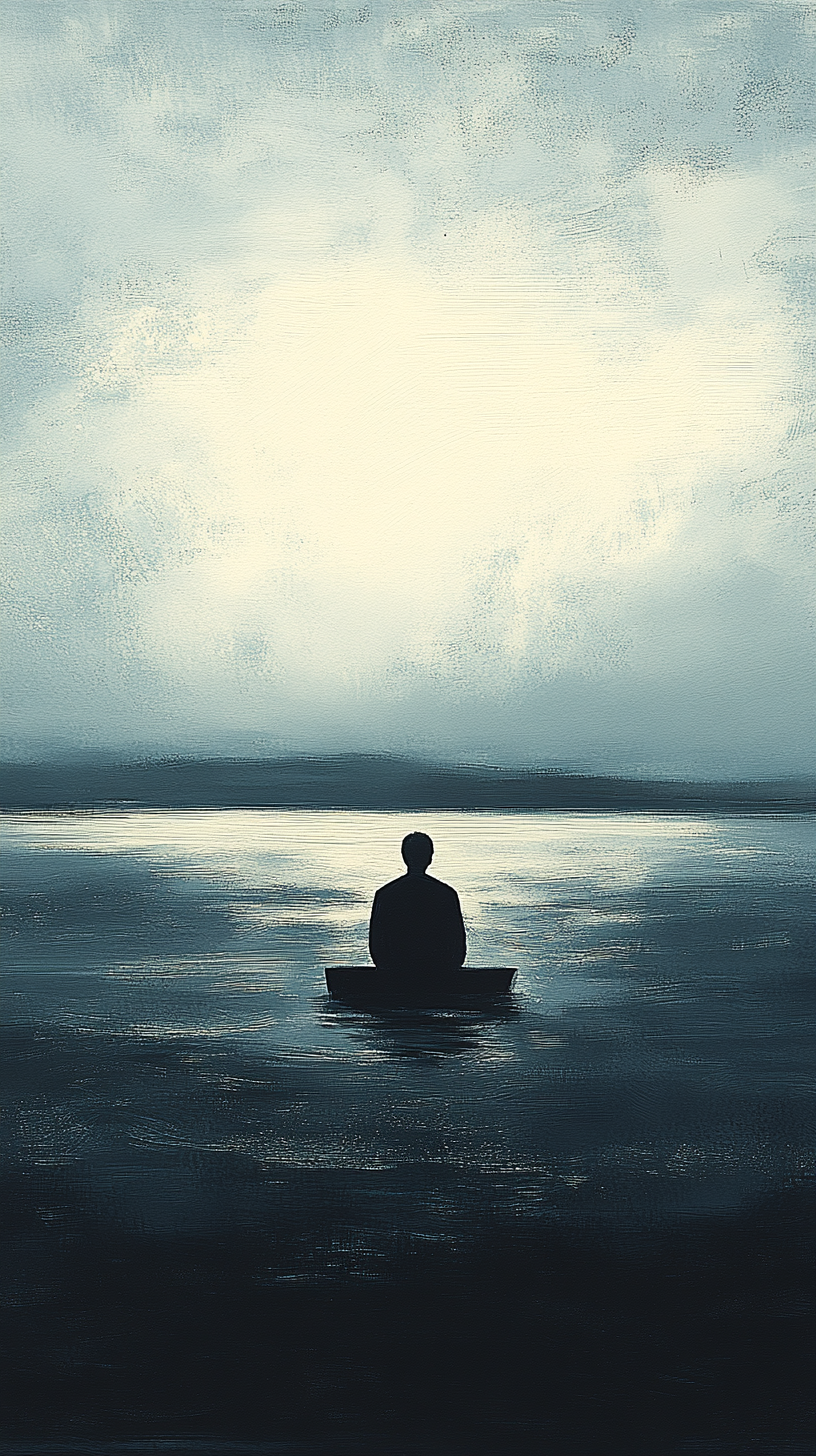 AI Painting. Alireza Sahebi Photographer