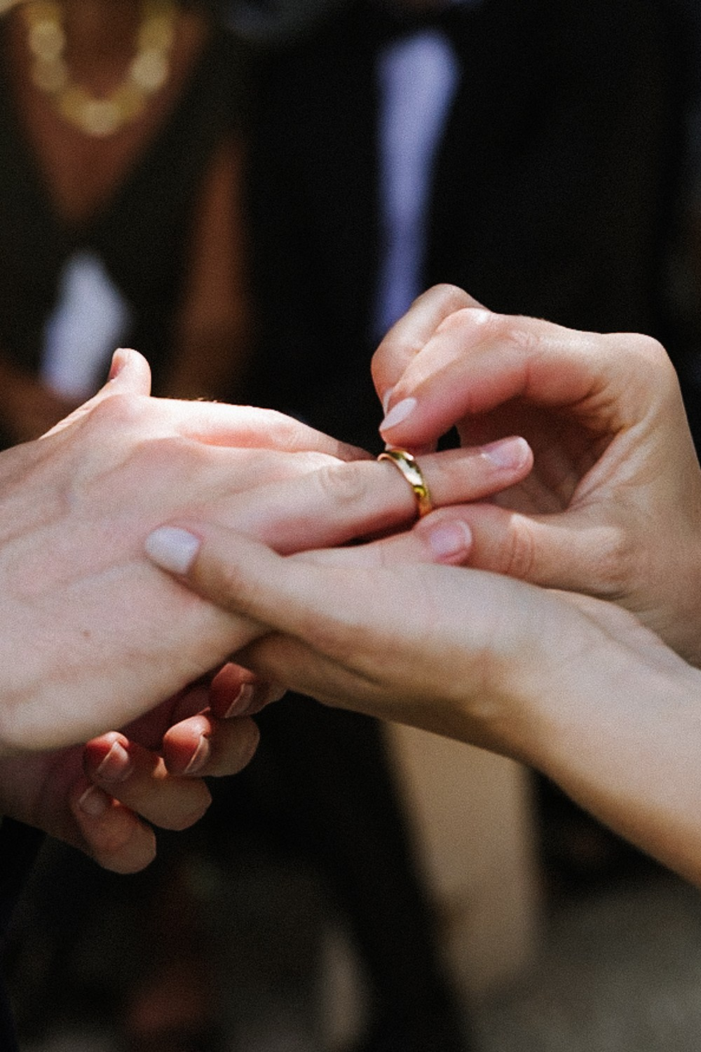 Anika & Marcel. Hochzeitfotografin Düsseldorf, NRW Nadja Holzmann