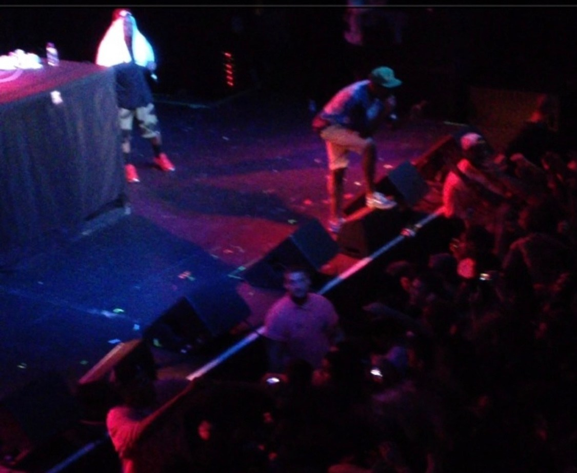 Lens Work From Field  1