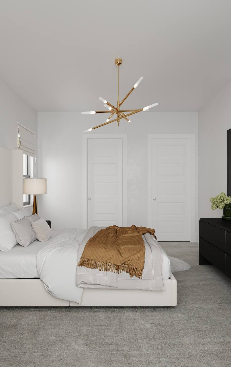 Bedroom. Andrei Subochev