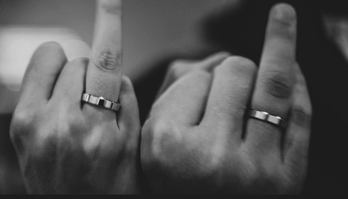 Wedding for two. Портретный фотограф в Кракове Анна Бовтюк