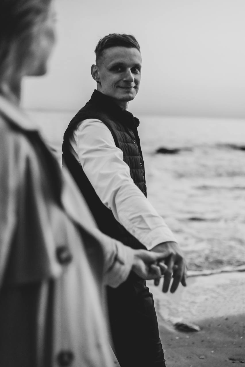 Wedding for two. Портретный фотограф в Кракове Анна Бовтюк