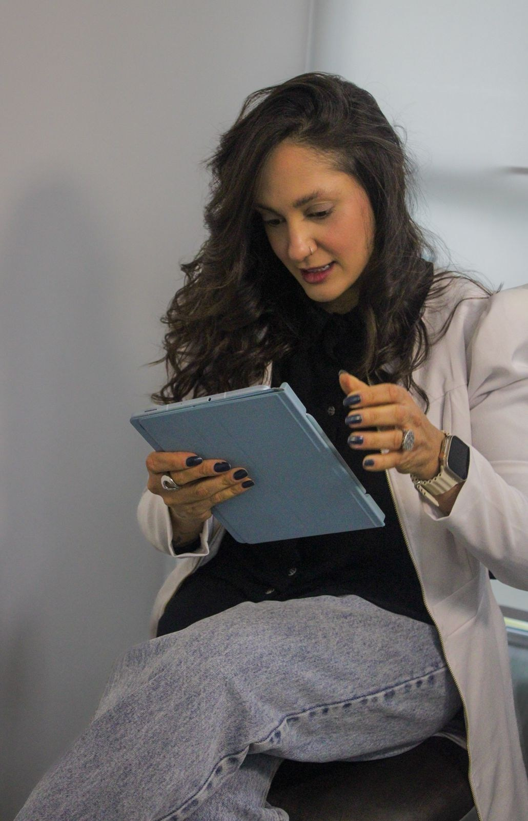 Ensaio Corporativo. Valkyestudio