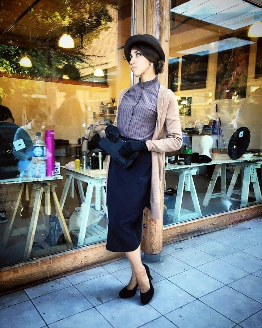 Performances. Ekaterina Mamysheva — Opera singer / SOUNDTRACK VOCALIST